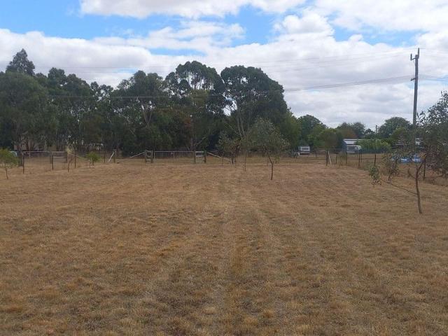 Caramut lifestyle, 22 King St Lot 6 ready to build 1/2 Acre allotment