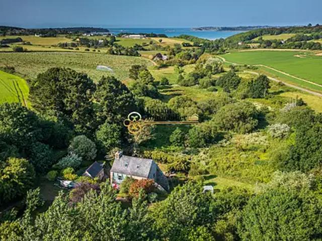 Carantec 29660 Achat / Vente maison 7 pièces t7 au dernier étage