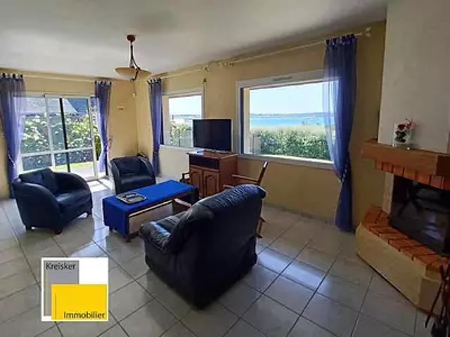 Carantec 29660 Achat / Vente maison 4 pièces t4