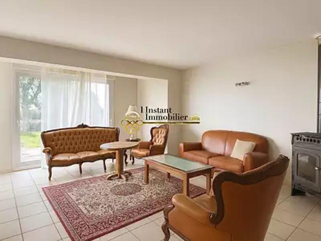 Carantec 29660 Achat / Vente maison 6 pièces t6 au dernier étage terrasse