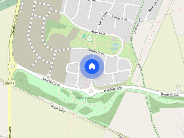 Caraway Drive, Shirebrook, Mansfield