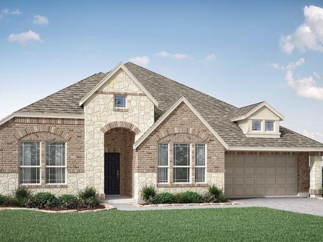 Caraway Plan Mockingbird Hills 60 65 Community