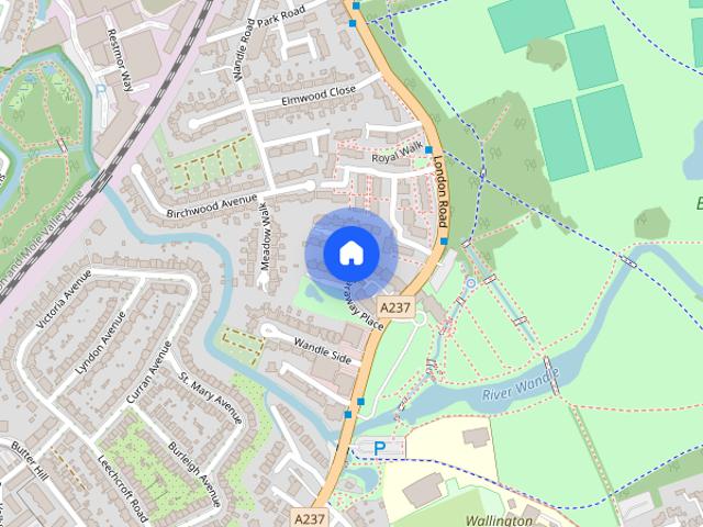 Caraway Place, WALLINGTON