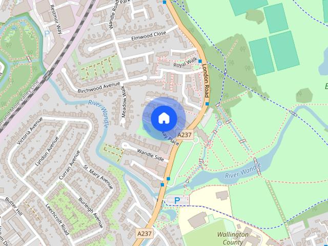 Caraway Place, WALLINGTON