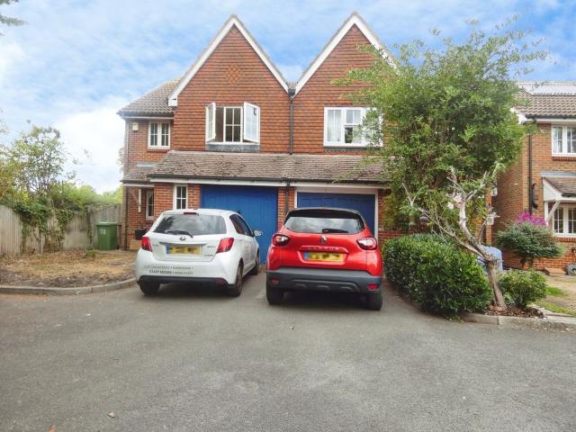 Caraway Place, Wallington