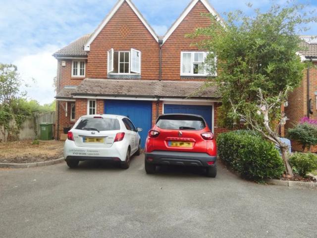 Caraway Place, Wallington