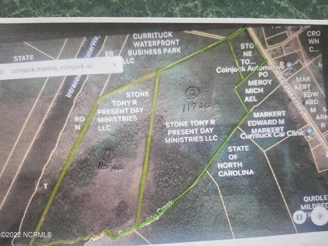 Caratoke Hwy Lots And,coinjock, Plot For Sale