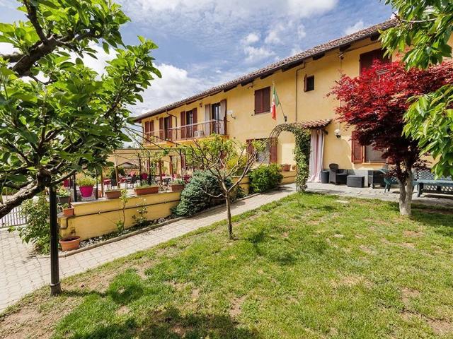 Caratteristico B&B con abitazione in vendita nel cuore del M. 485m² Asti