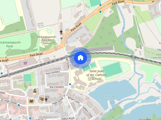 Caravan Lane, Rickmansworth, WD3