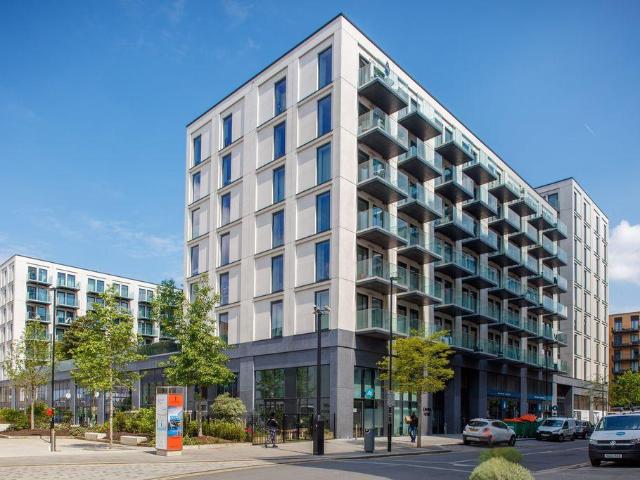 Caravel House, Regalia Close, E16 Studio to rent £1,725 pcm £398 pw
