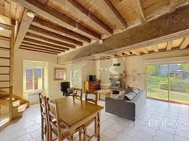 Carbay 49420 Achat / Vente maison 5 pièces t5 terrasse parking