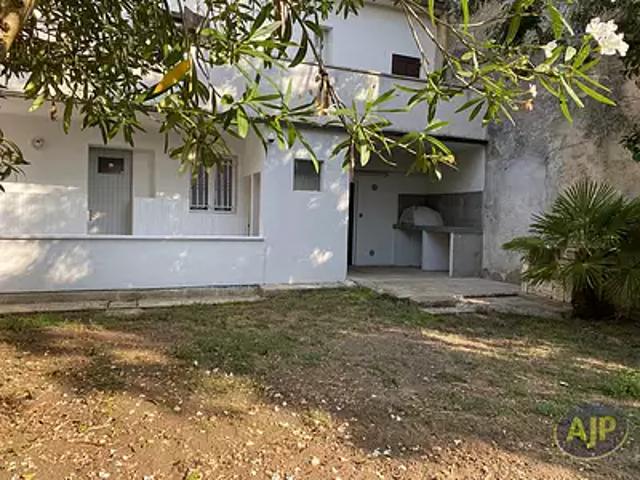 Carbon Blanc 33560 Achat / Vente appartement 3 pièces t3 terrasse cave