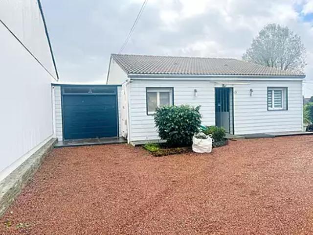 Carbon Blanc 33560 Achat / Vente maison 4 pièces t4 au dernier étage