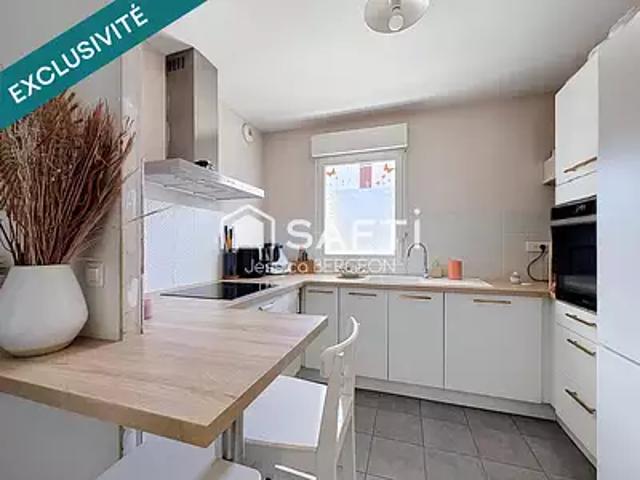 Carbon Blanc 33560 Achat / Vente maison 4 pièces t4 parking
