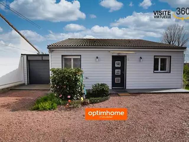 Carbon Blanc 33560 Achat / Vente maison 4 pièces t4