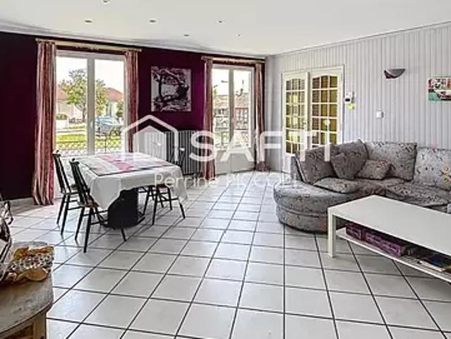 Carbon Blanc 33560 Achat / Vente maison 5 pièces t5 terrasse parking