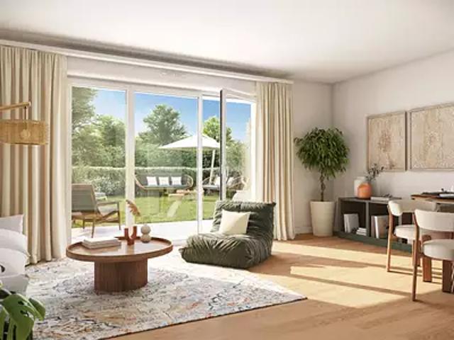 Carbon Blanc 33560 Programme neuf appartement neuf à vendre t1