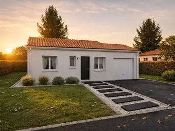Carbon Blanc 33560 Programme neuf maison neuf à vendre 3 pièces