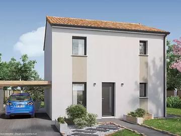 Carbon Blanc 33560 Programme neuf maison neuf à vendre 4 pièces