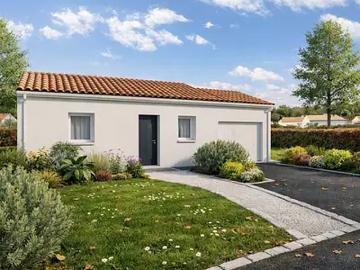Carbon Blanc 33560 Programme neuf maison neuf à vendre 4 pièces