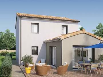 Carbon Blanc 33560 Programme neuf maison neuf à vendre 5 pièces