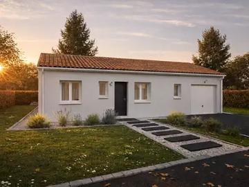 Carbon Blanc 33560 Programme neuf maison neuf à vendre 5 pièces