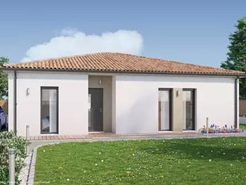 Carbon Blanc 33560 Programme neuf maison neuf à vendre 5 pièces