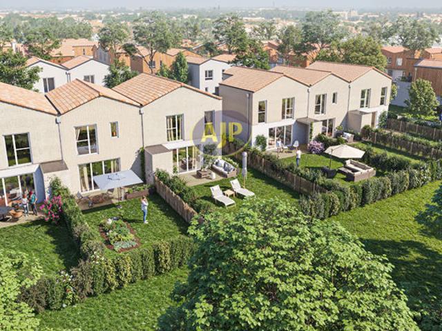 CARBON BLANC MAISON T4 DUPLEX