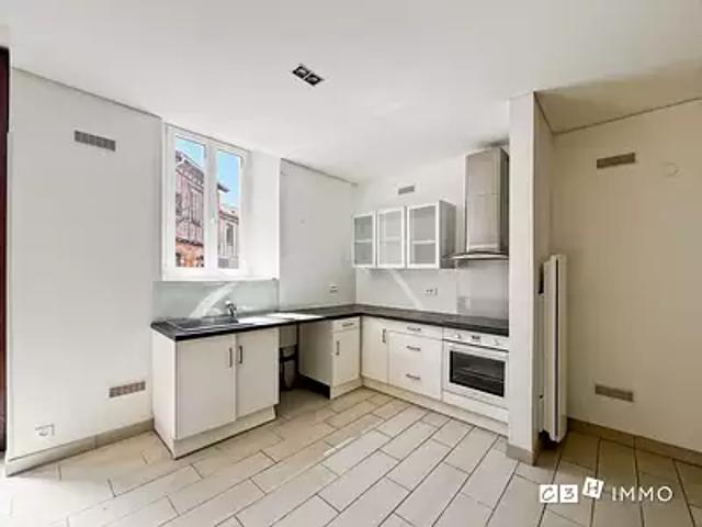 Carbonne 31390 Achat / Vente appartement 2 pièces t2