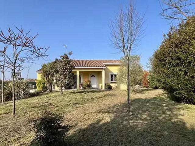 Carbonne 31390 Achat / Vente maison 4 pièces t4 parking