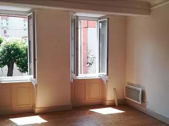 Carbonne 31390 Location appartement 2 pièces t2