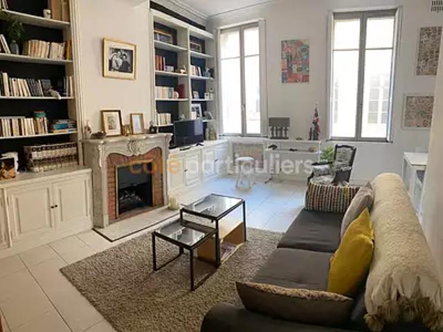 Carcassonne 11000 Achat / Vente appartement 4 pièces t4 cave