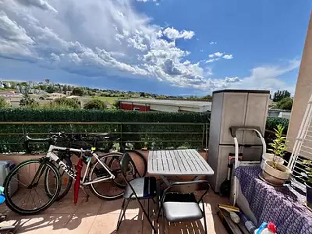 Carcassonne 11000 Achat / Vente appartement 2 pièces t2