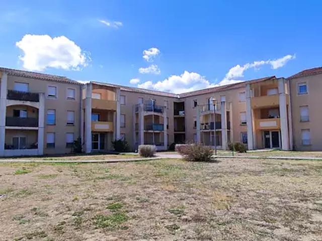 Carcassonne 11000 Achat / Vente appartement 2 pièces t2