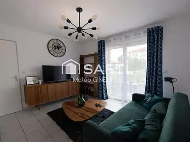 Carcassonne 11000 Achat / Vente appartement 3 pièces t3 parking