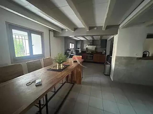 Conques sur Orbiel 11600 Achat / Vente maison 5 pièces t5 au dernier étage
