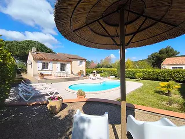 Palaja 11570 Achat / Vente maison 5 pièces t5 piscine terrasse
