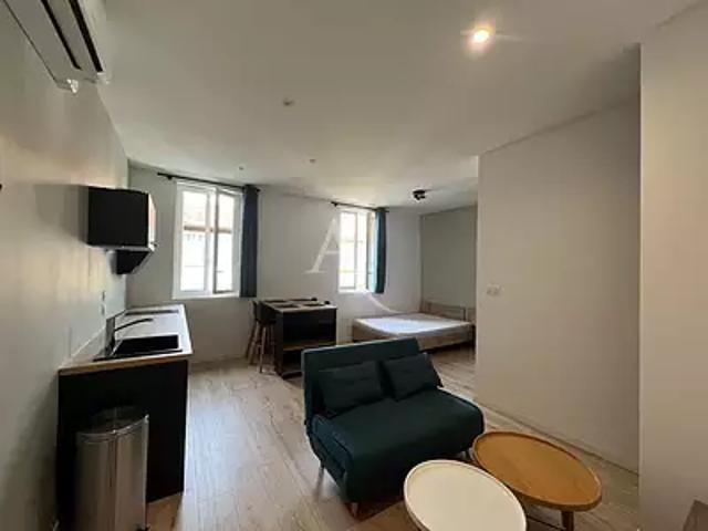 Carcassonne 11000 Location appartement 1 pièce t1
