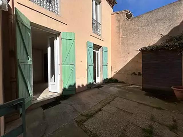 Carcassonne 11000 Location appartement 2 pièces t2