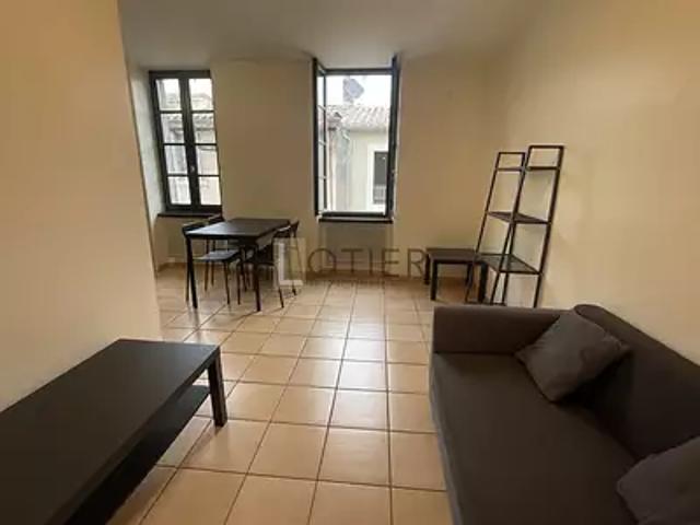 Carcassonne 11000 Location appartement 2 pièces t2