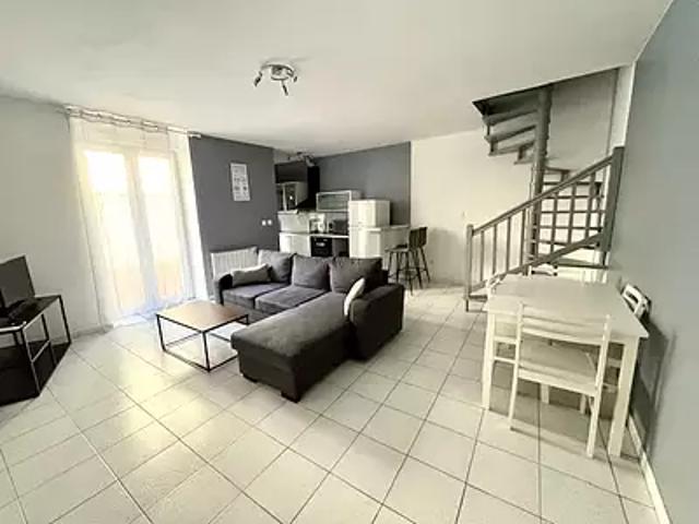 Carcassonne 11000 Location appartement 3 pièces t3