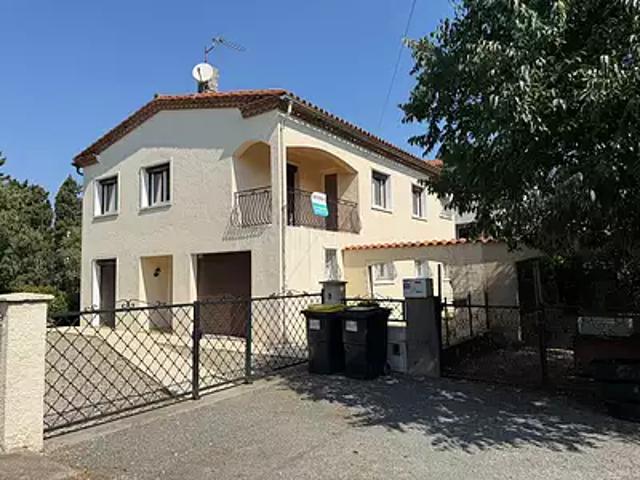 Carcassonne 11000 Location maison 7 pièces t7