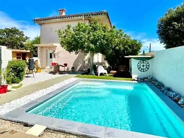 Carcassonne 11000 Location maison 4 pièces t4