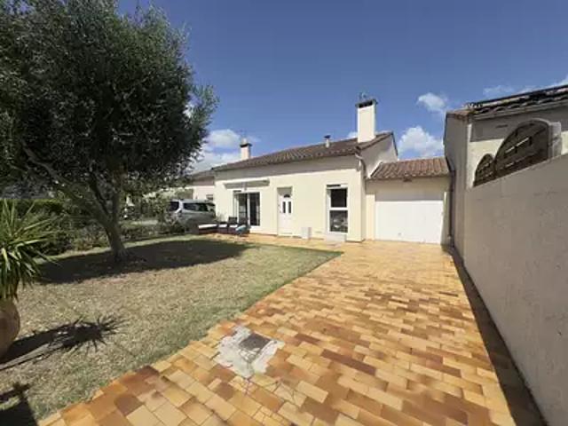 Carcassonne 11000 Location maison 4 pièces t4