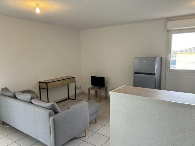 CARCASSONNE T2 MEUBLE RENOVE A NEUF TERRASSE PARKI