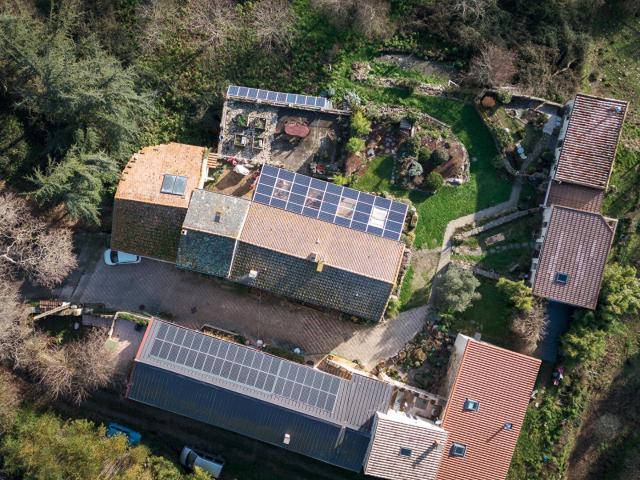 Carcassonne Villardonnel Hameau de 7 logements loués 566m². 566m² Carcassonne