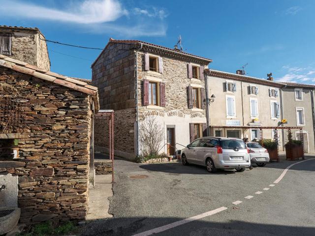 Carcassonne Villardonnel Maison en pierre T5 85m² sur la p. 85m² Carcassonne