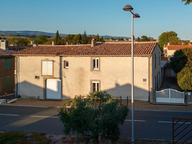 Carcassonne Villegailhenc Maison T6 325m² 179m² avec cou. 325m² Carcassonne