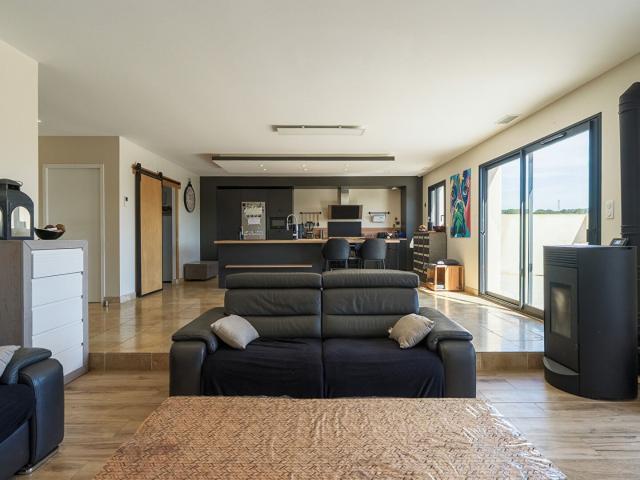 Carcassonne Aragon Villa T5 192m² 165m² hab. avec guest. 166m² Carcassonne