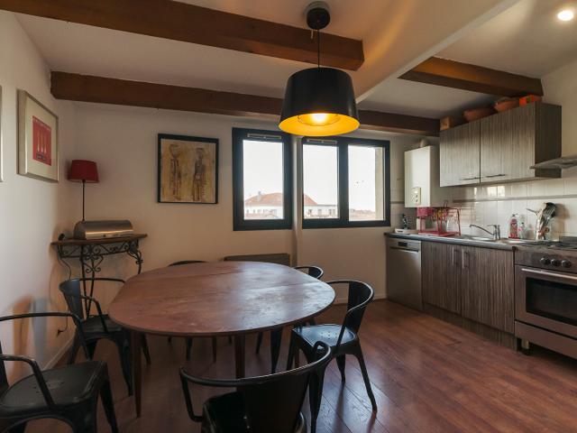 CARCASSONNE CENTRE A louer meublé Appartement Carcassonne 3 pièce s 91 m2